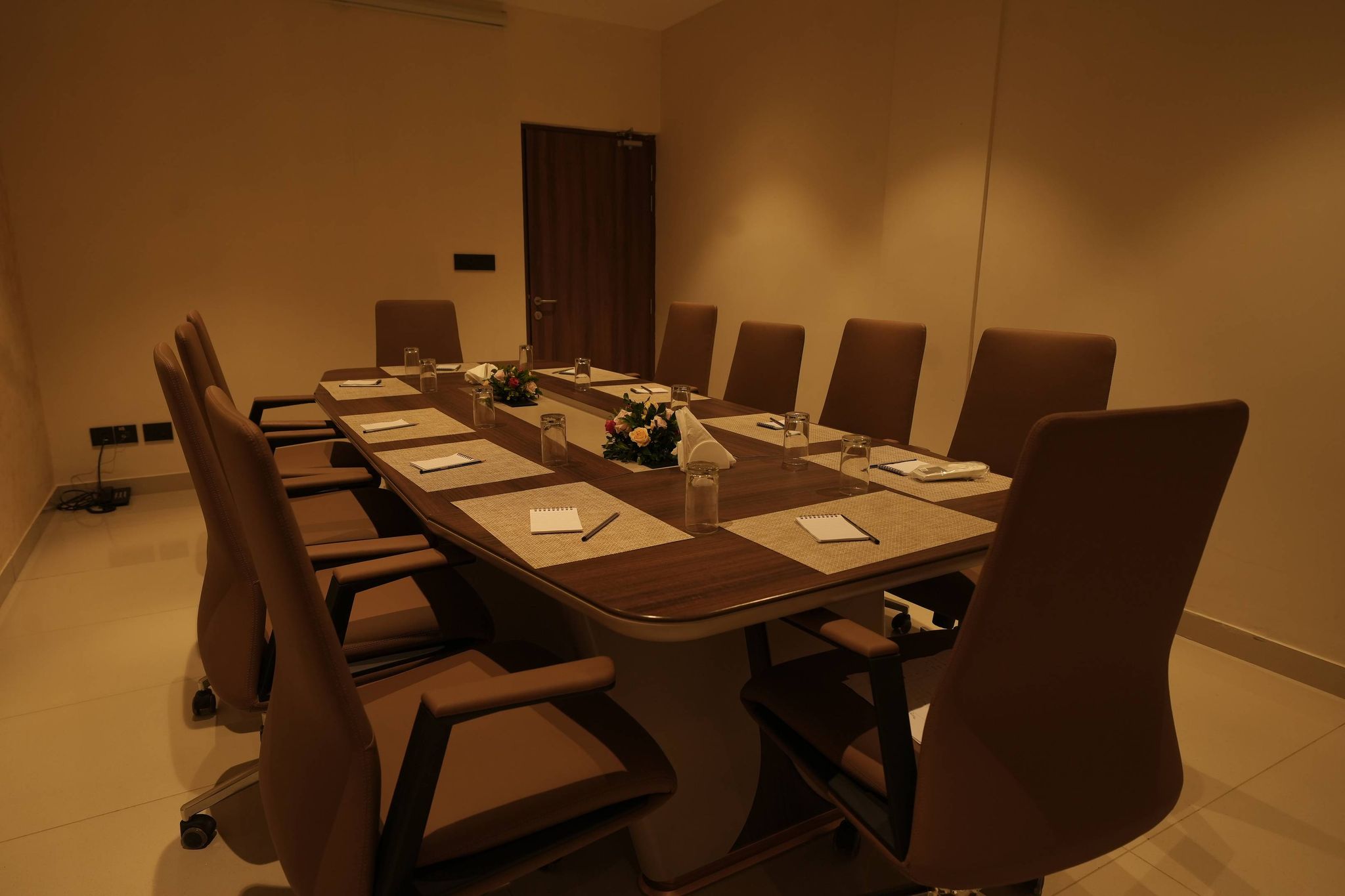 Business Centre