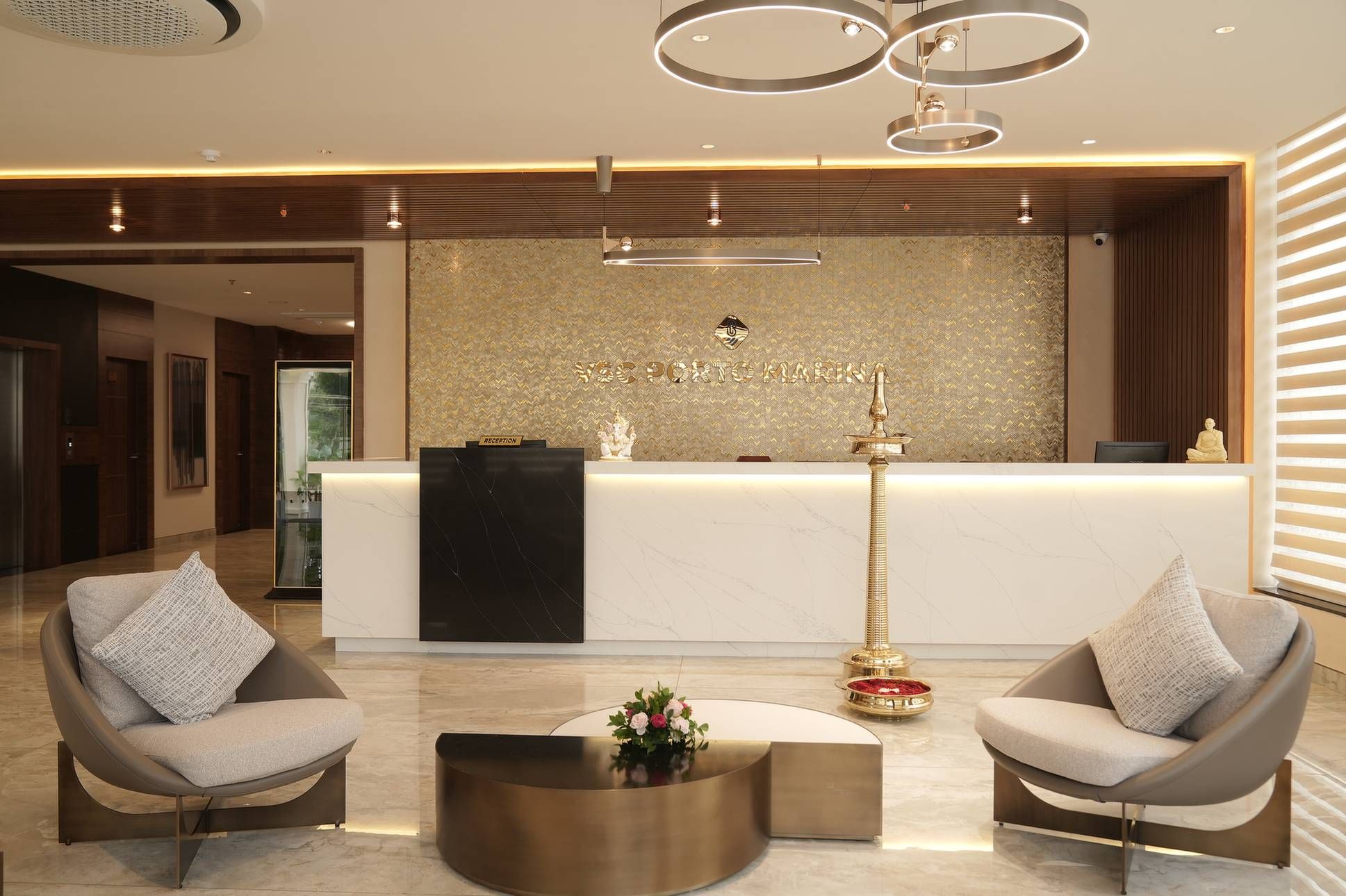 Public Areas