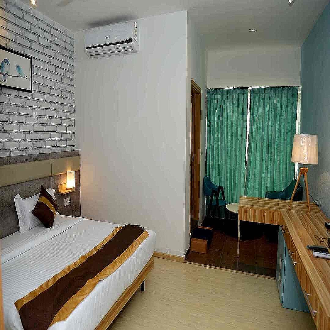 Executive Luxury Room