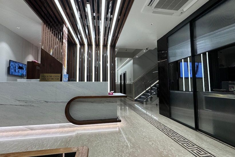 Jia International Hotel