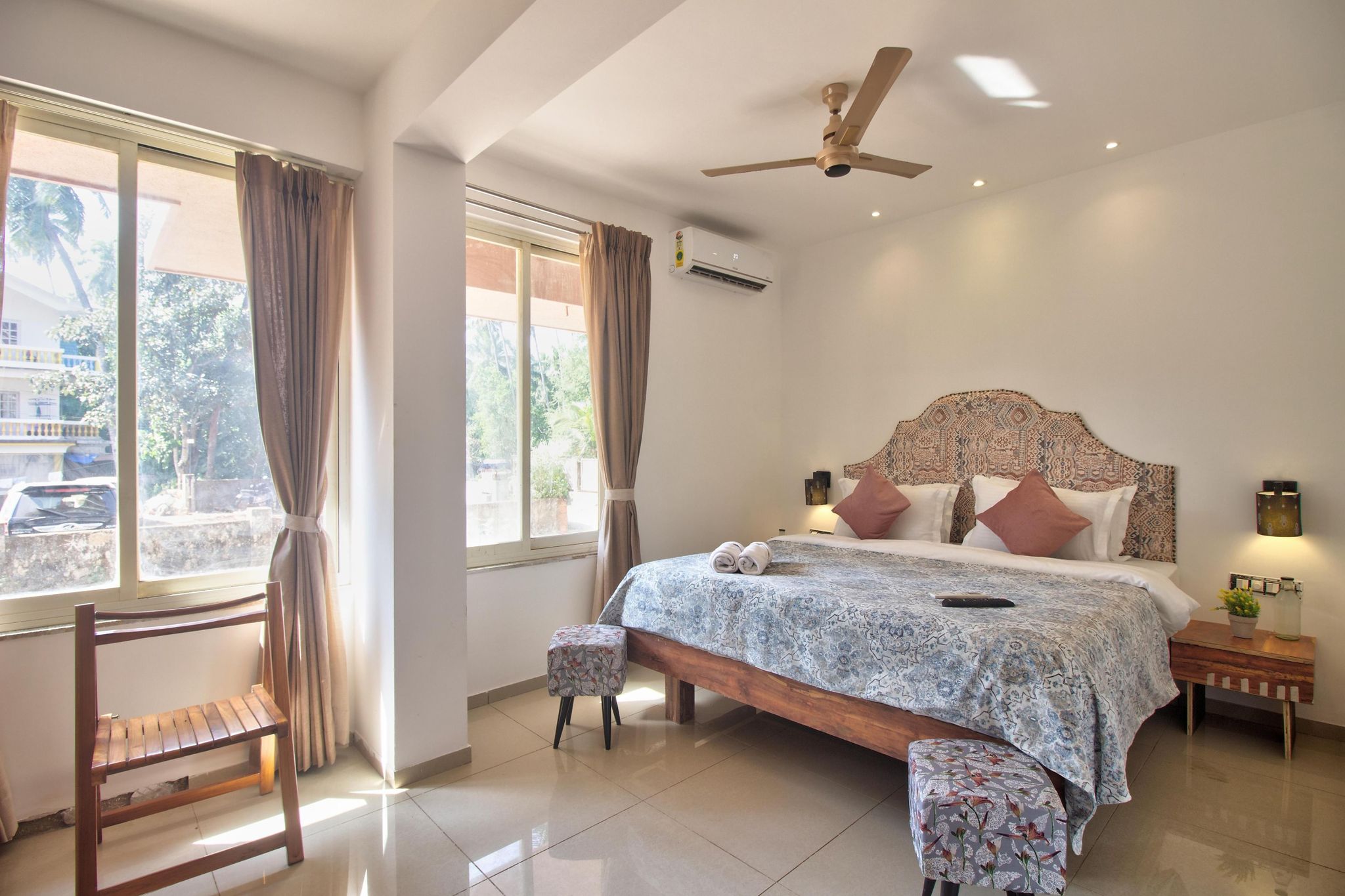 Sea Sapphire Standard Room 3