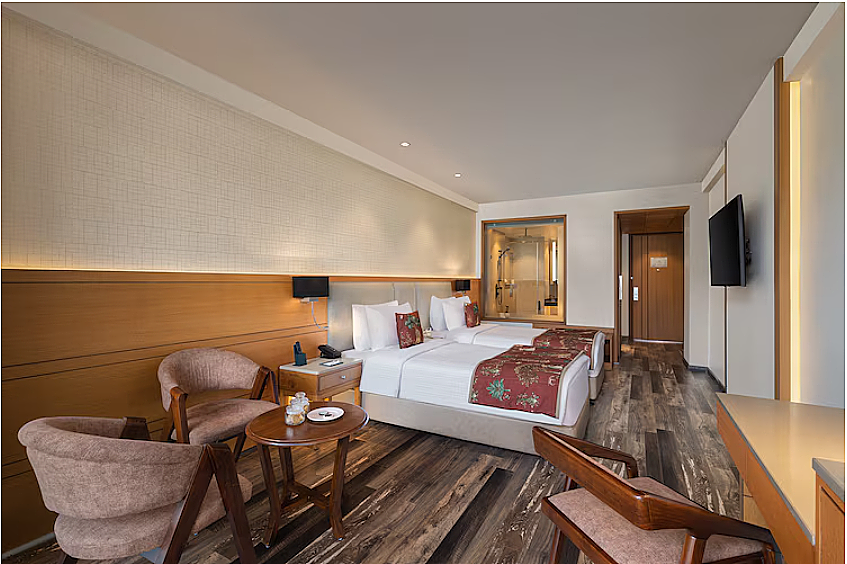 Premium Peaks With Balcony