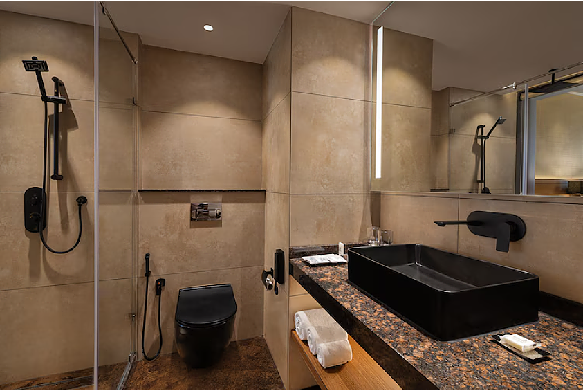 Premium Peaks With Balcony