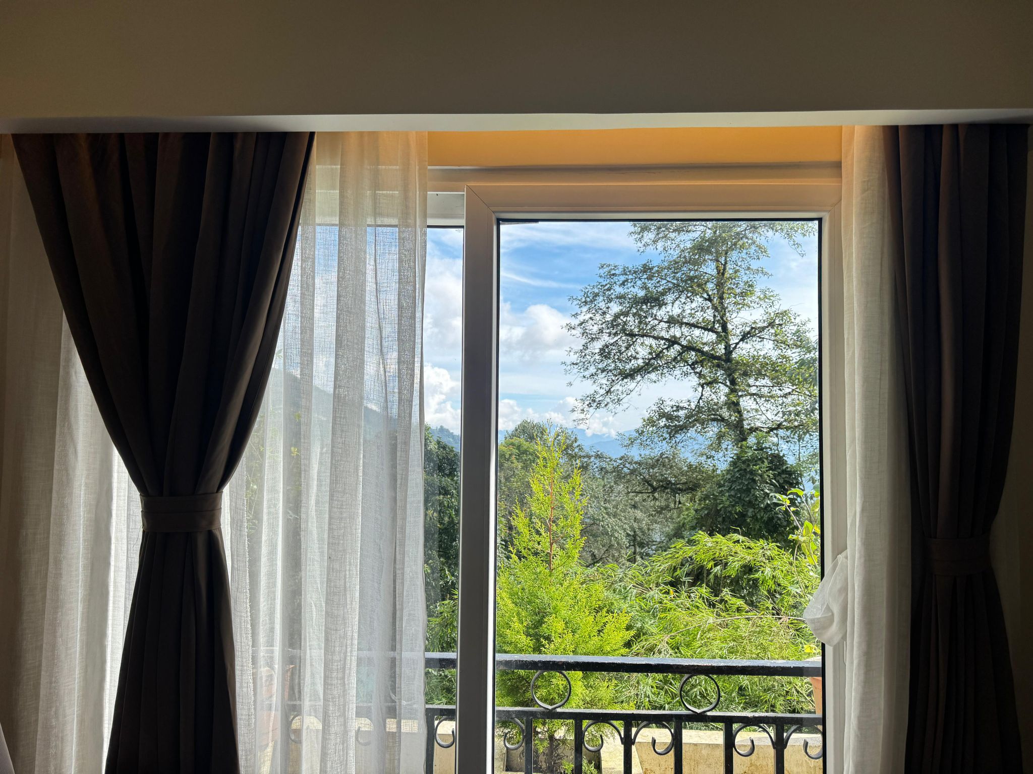 Deluxe Room with Nature View