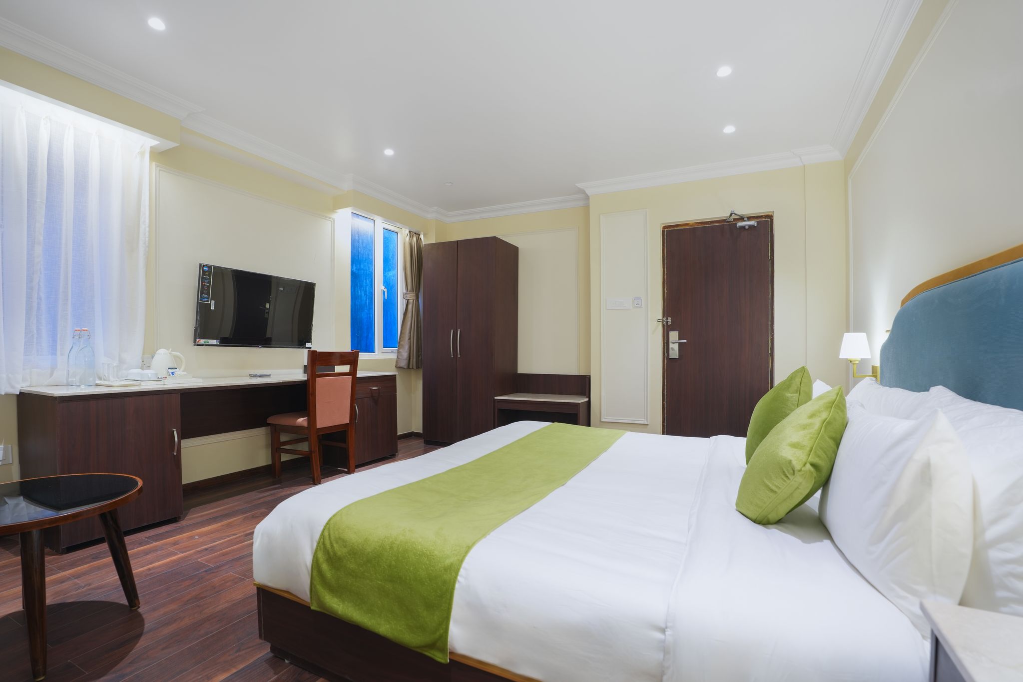 Preisha Hotel and Resorts Deluxe Room 2