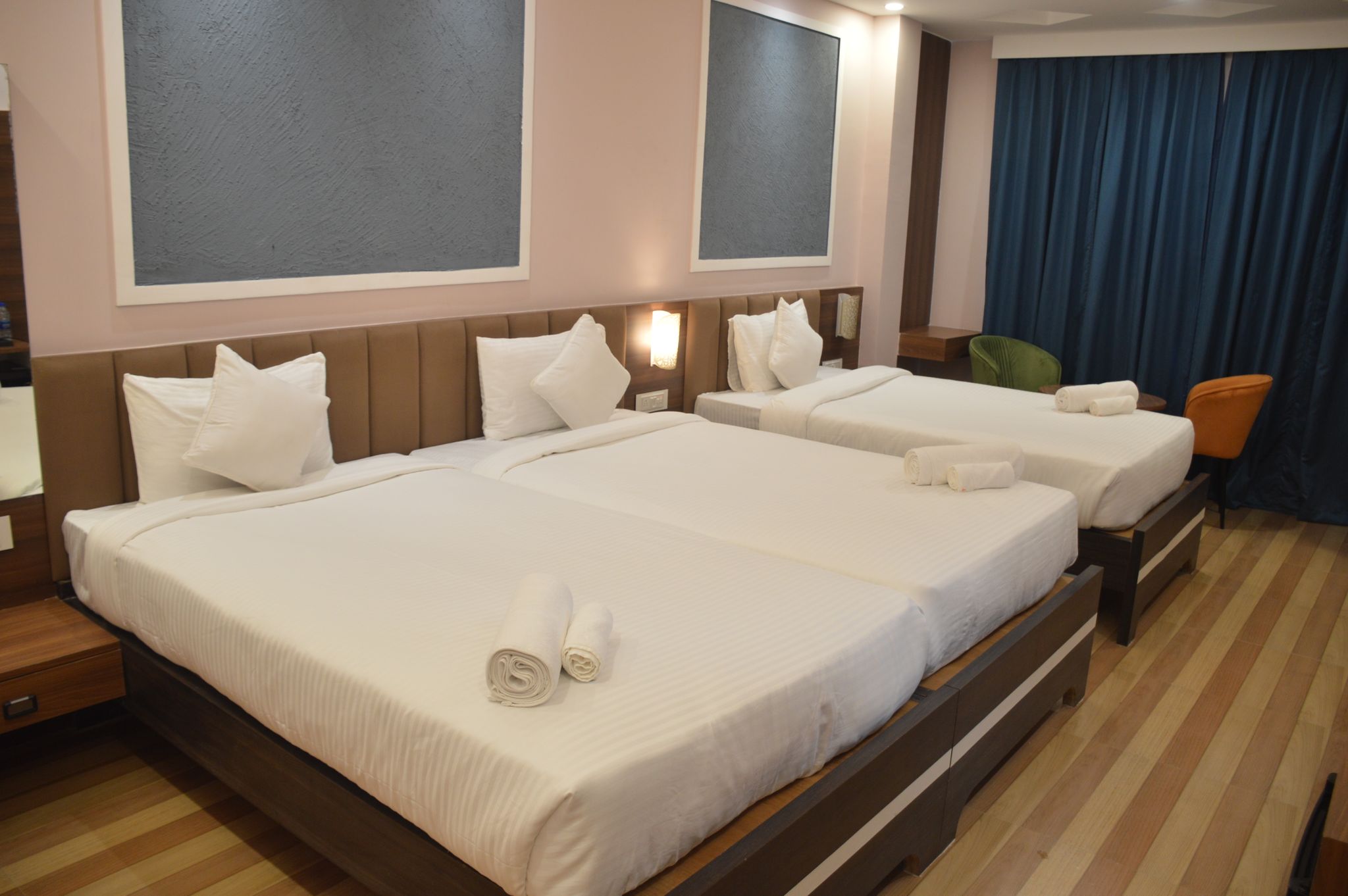 Super Deluxe Triple Room