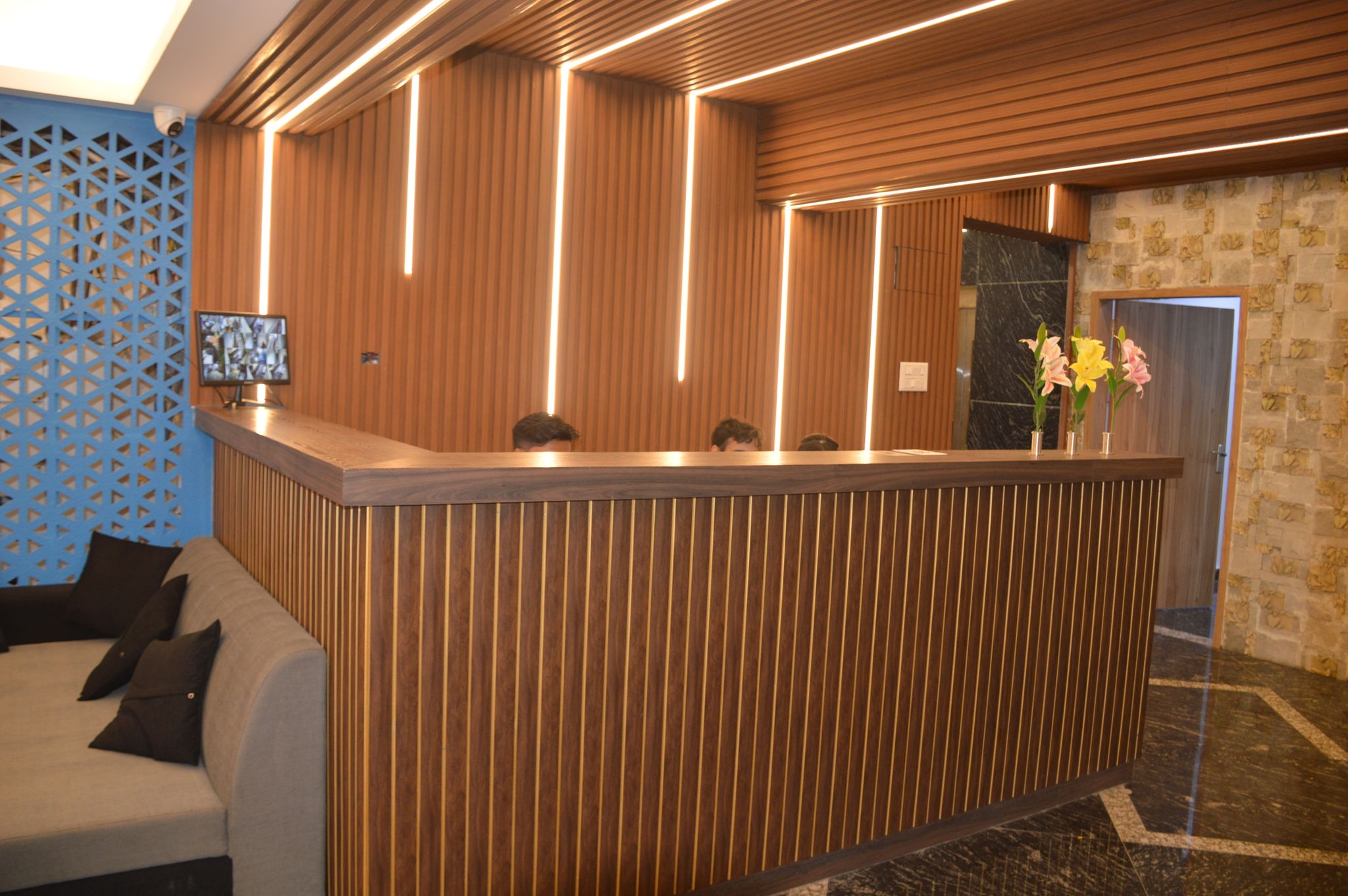 Public Areas