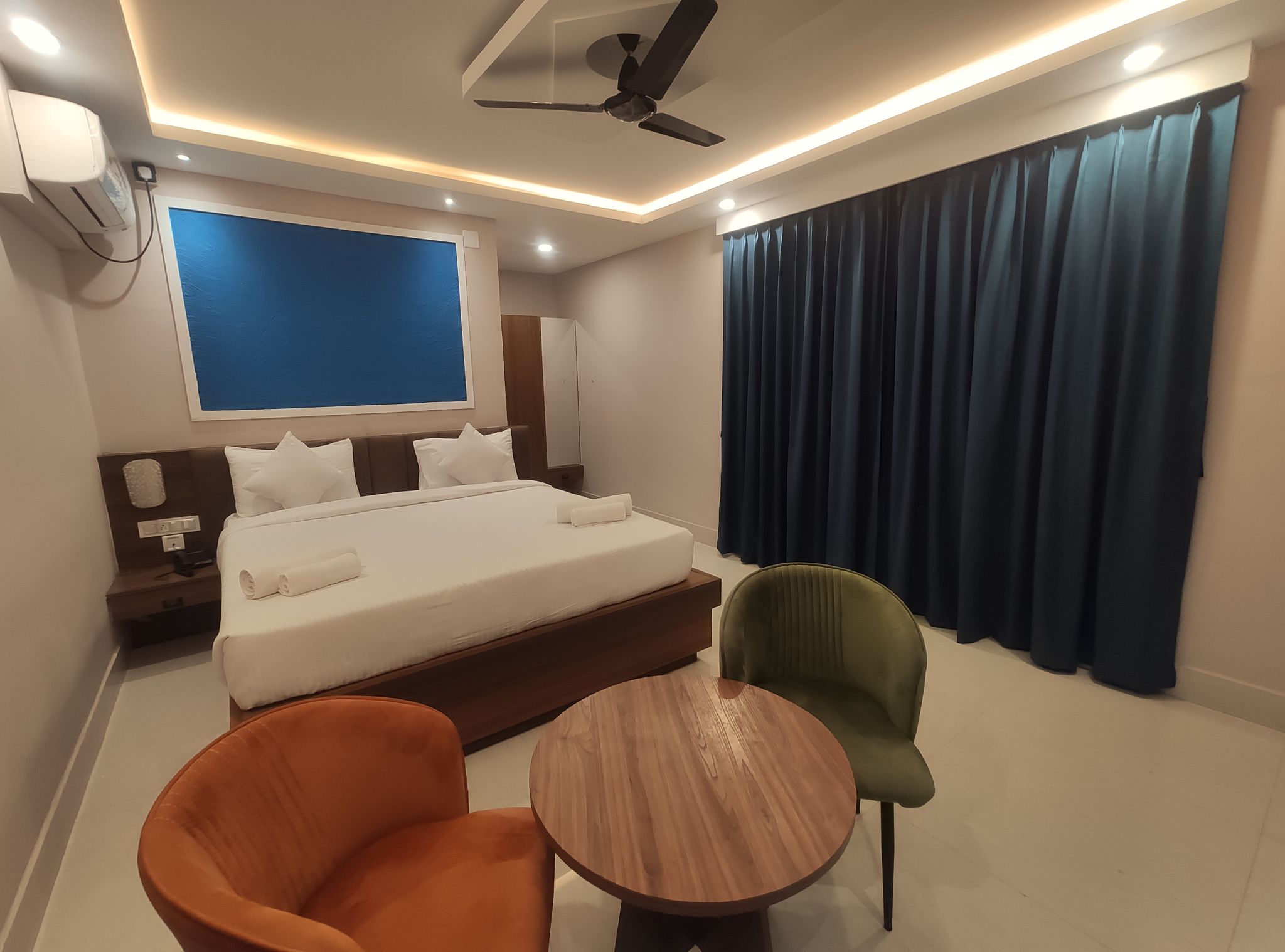 Super Deluxe Double Room