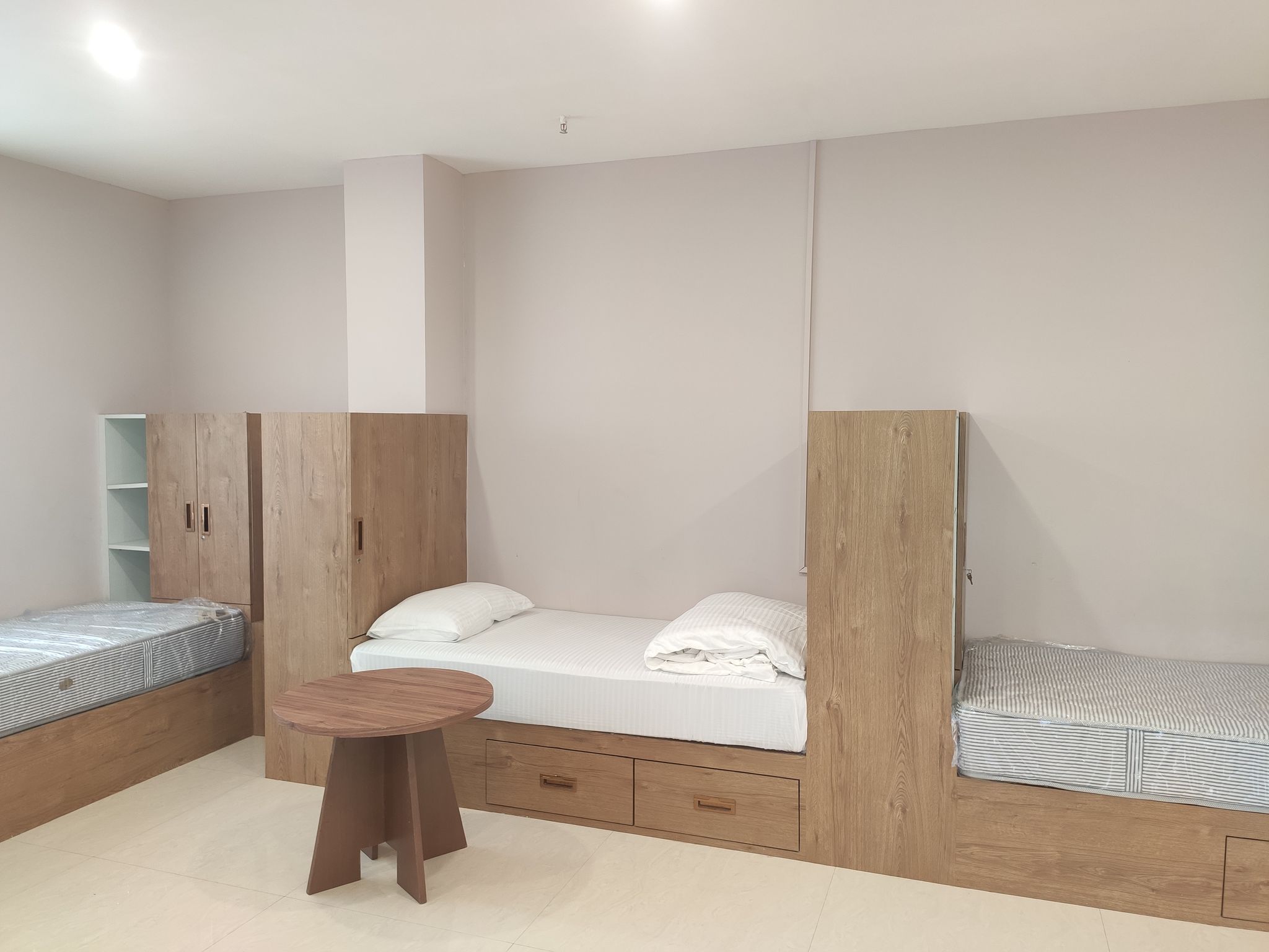 Single Bed dormitory