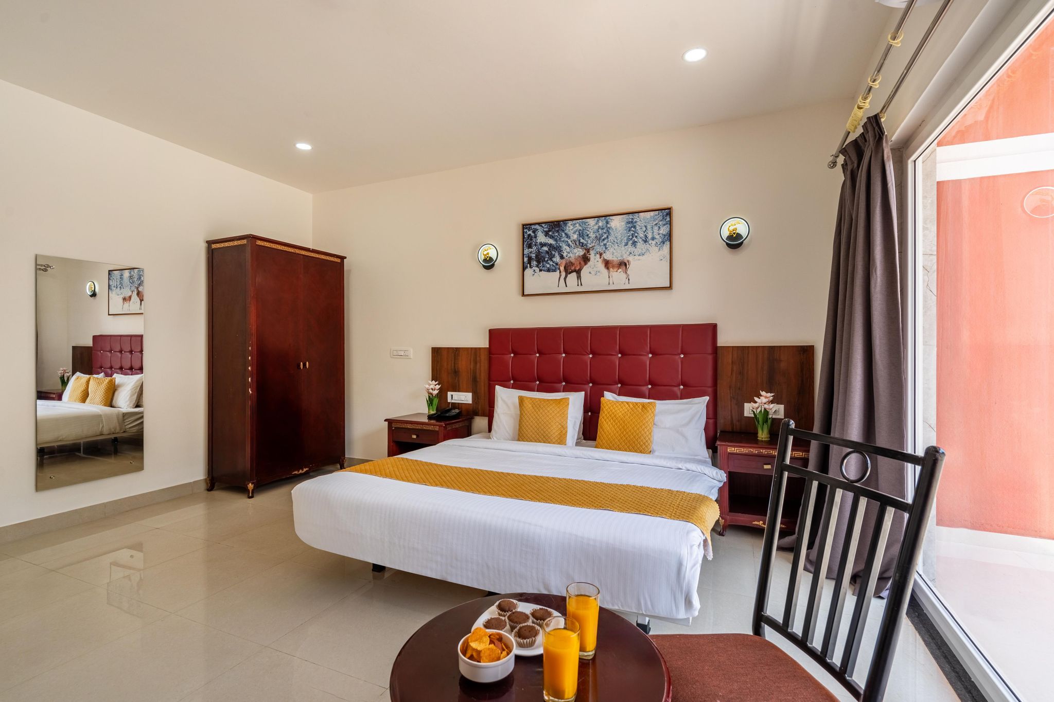 Ashoka Jungle River Resort