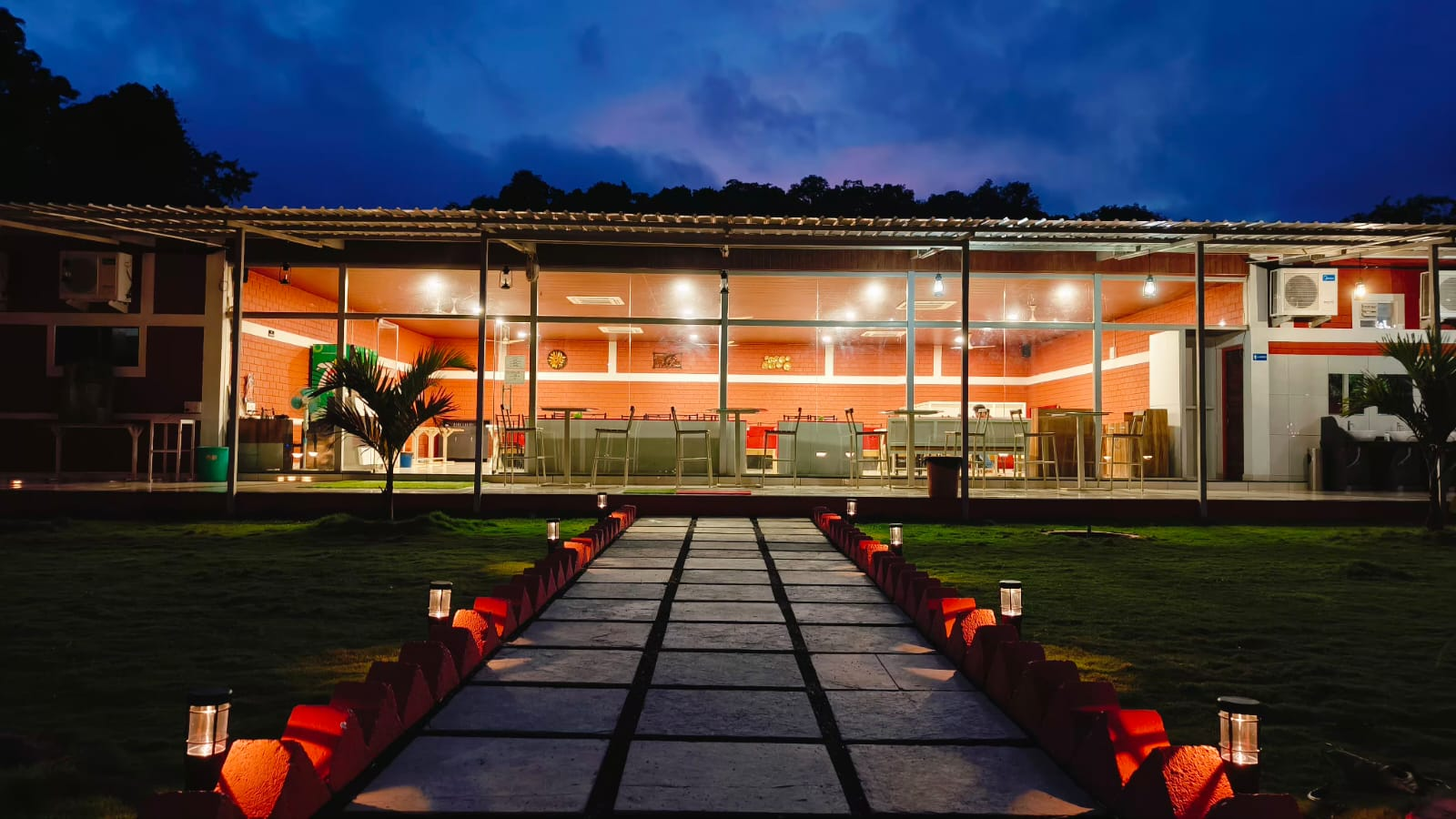 Ashoka Jungle River Resort