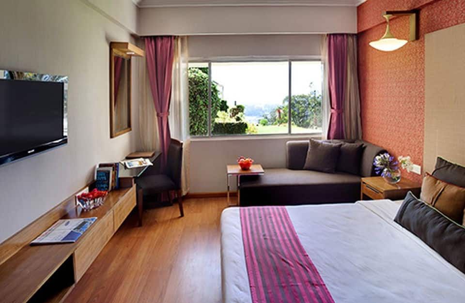 Premier Double Room