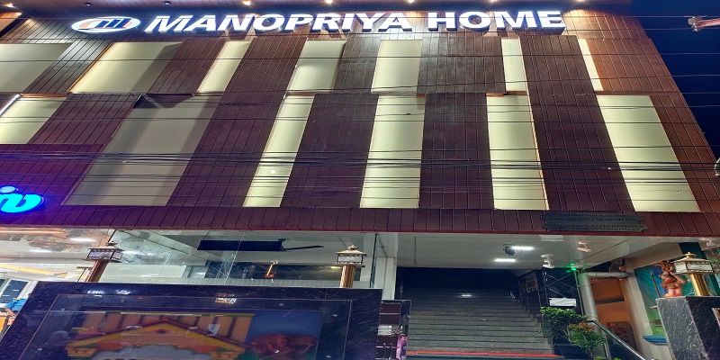 Manopriya Residency by Azalea