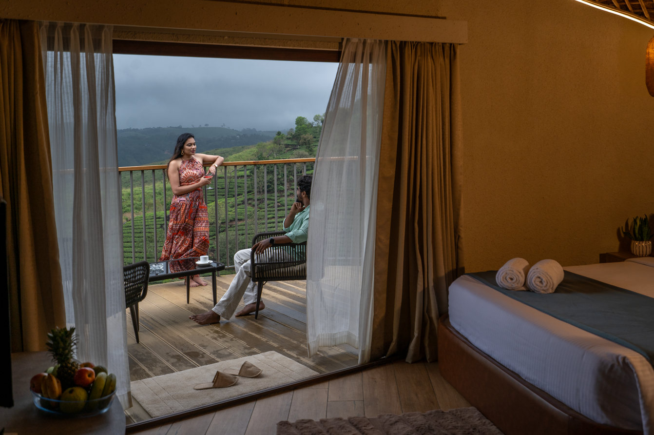 Monticle Glamps Eagle Eye Nest