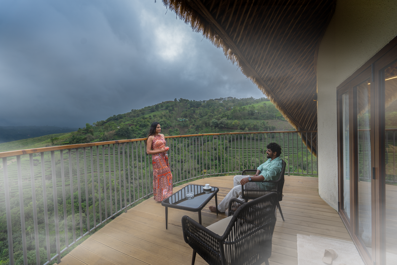 Monticle Glamps Eagle Eye Nest 2