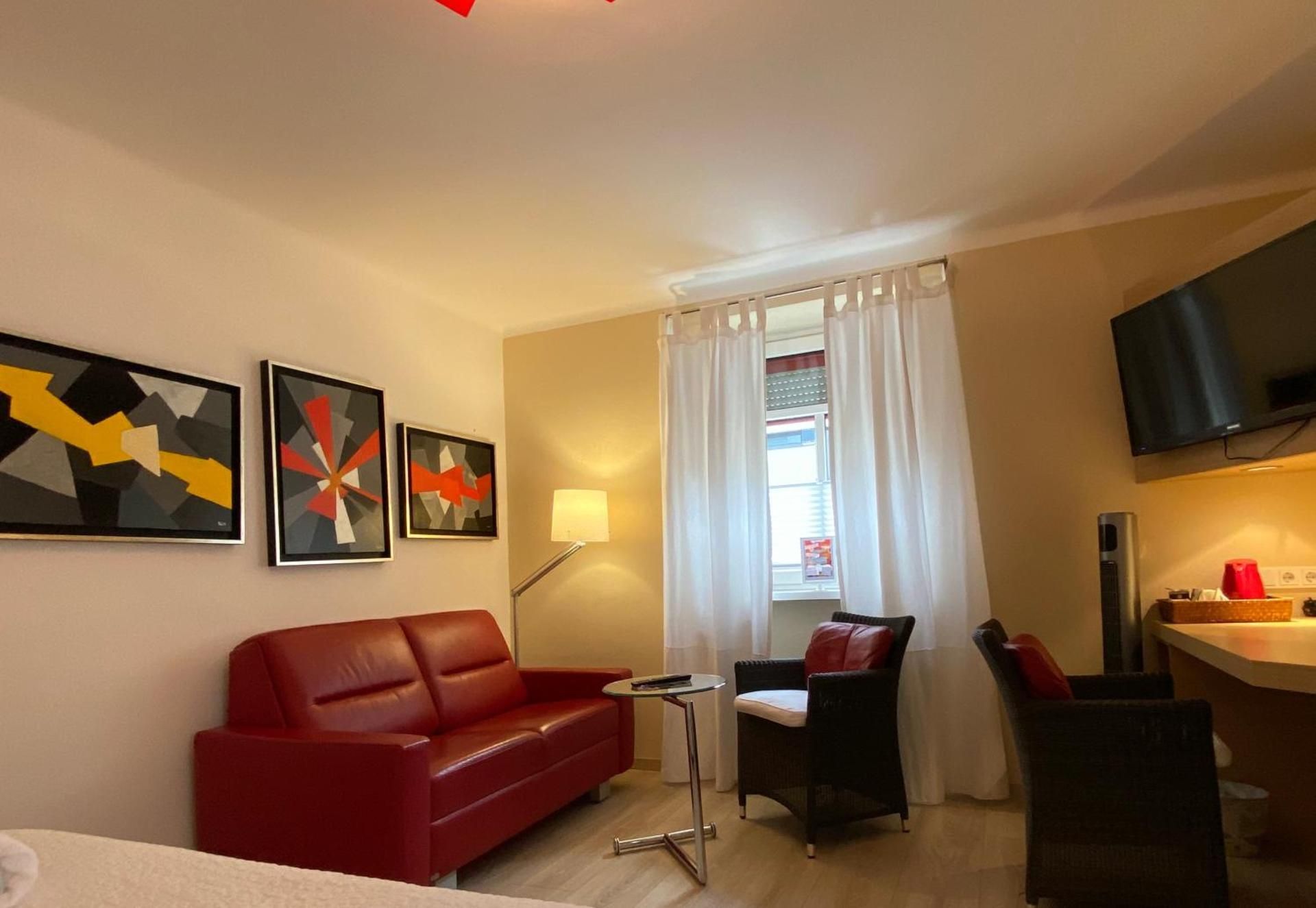 Double Room