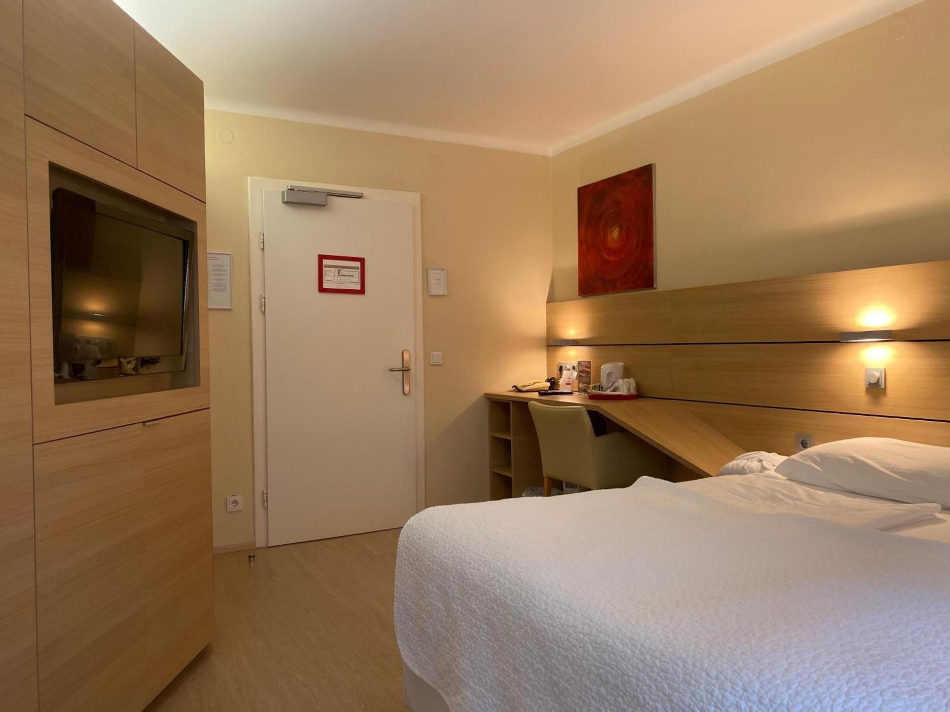 Small Double Room