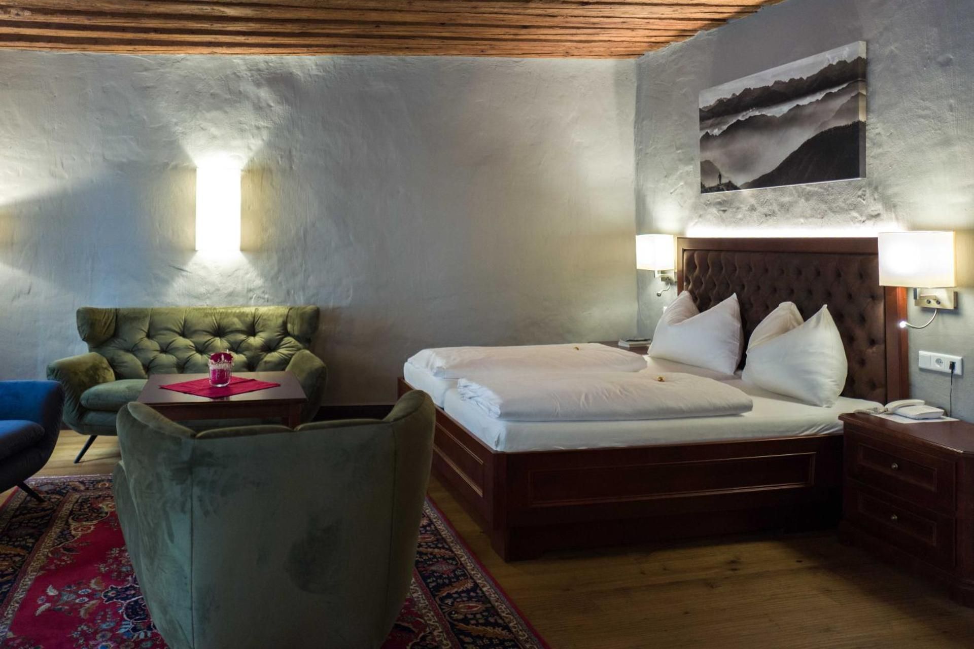 Comfort Apartment (2 guests 50m2, 3 guests =60m2)