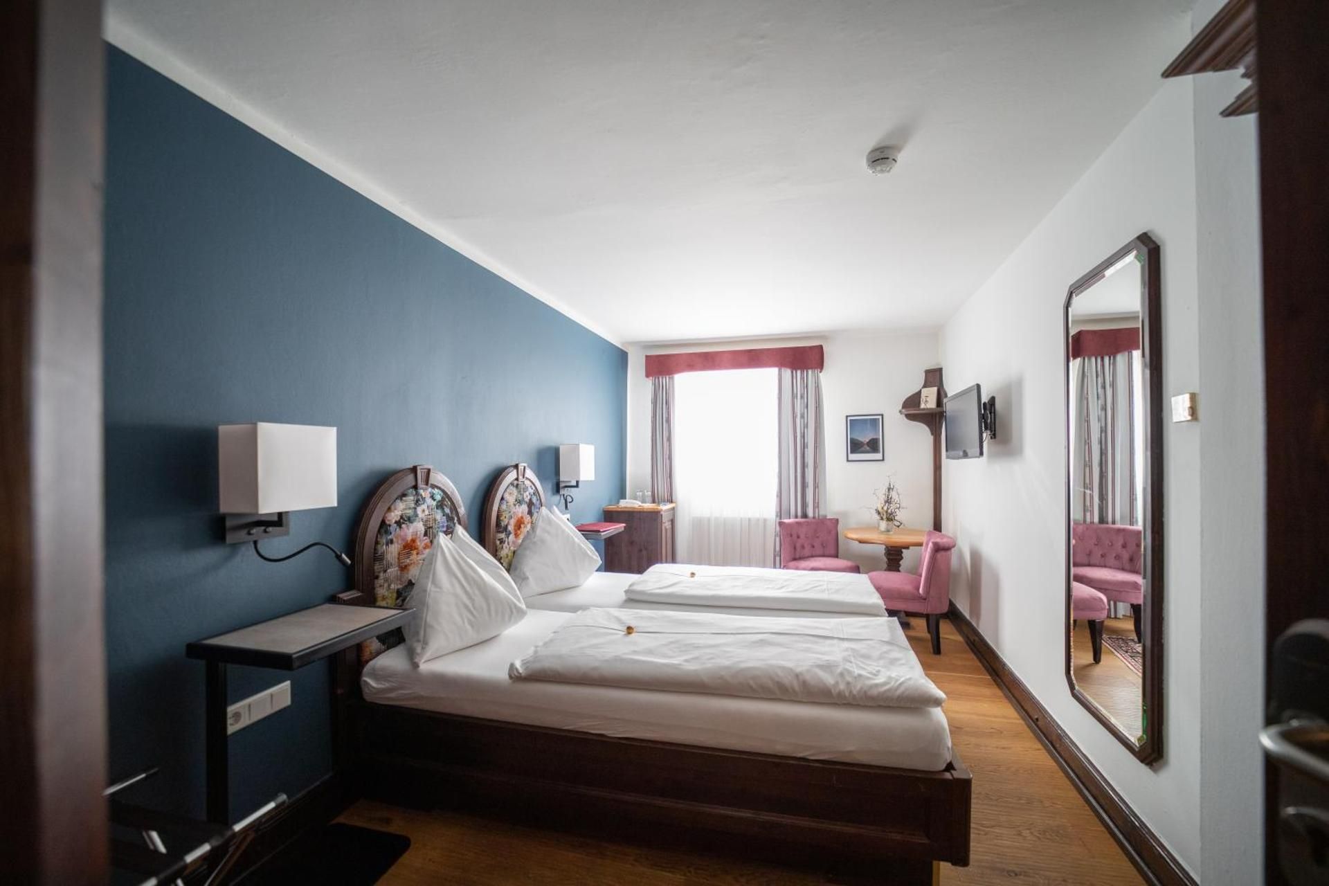 Standard Double Room with Air-Con