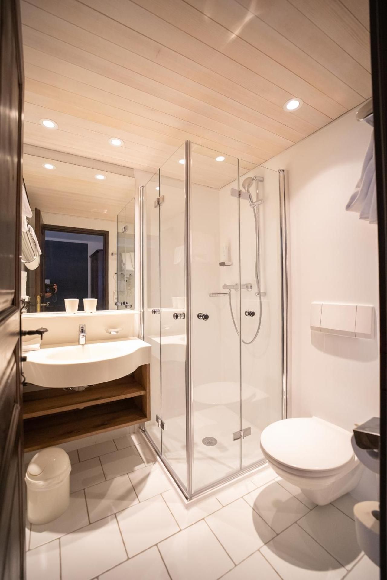 Altstadt Hotel Stadtkrug Small Double Room with Air-Con