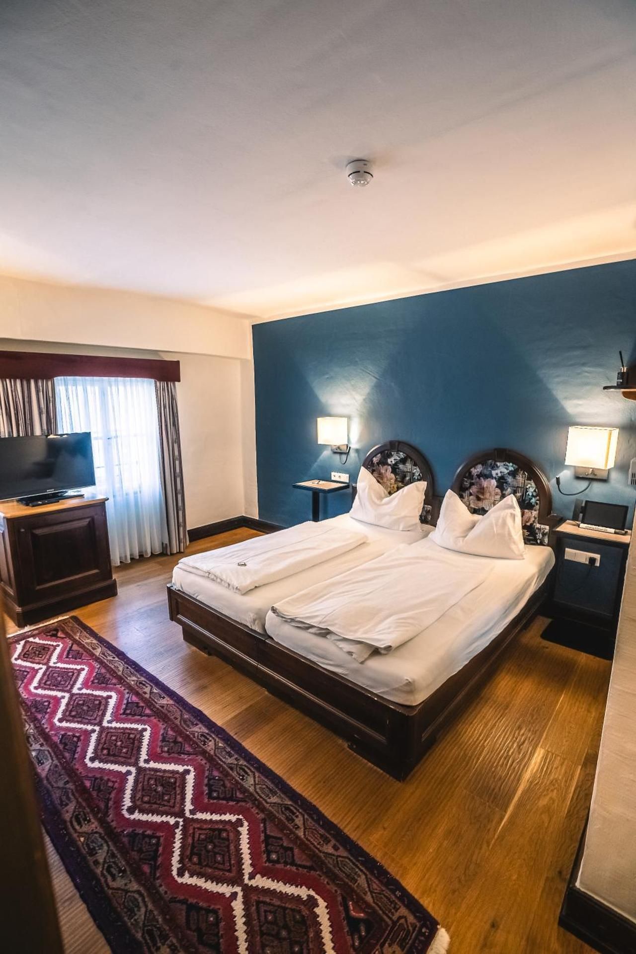 Standard Double Room with Air-Con