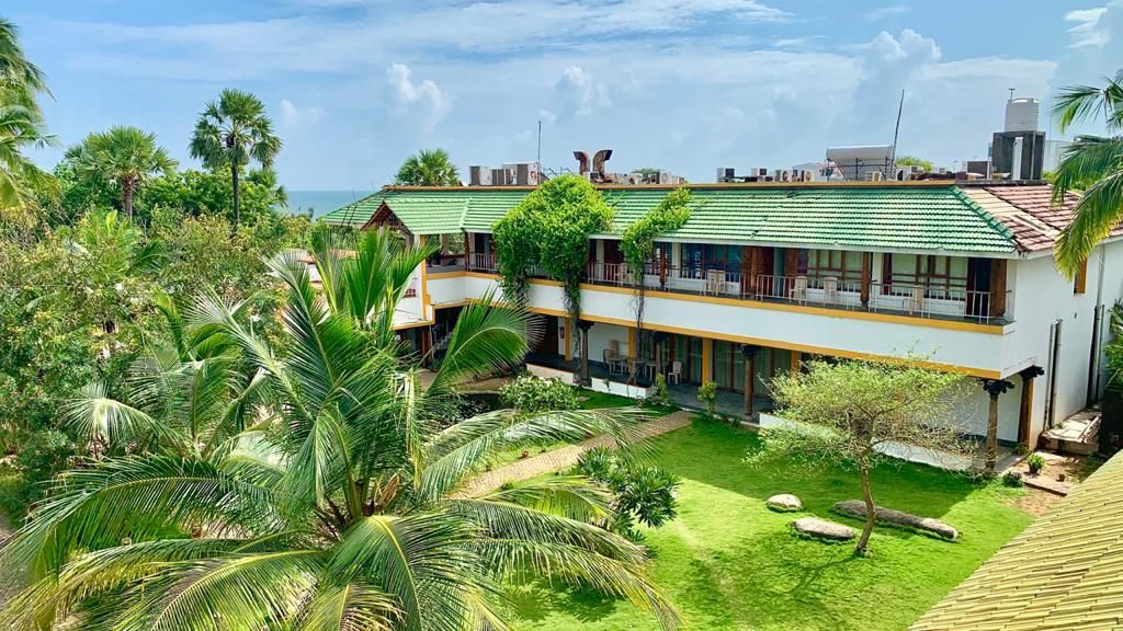 undefined Nalla Eco Beach Resort 7