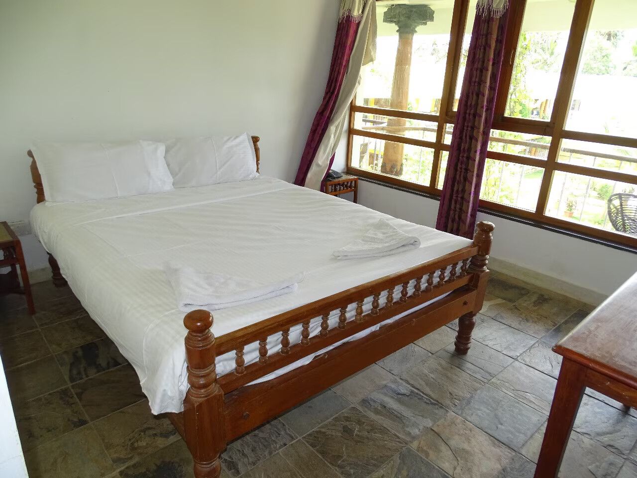 Nalla Eco Beach Resort Standard AC Room 2