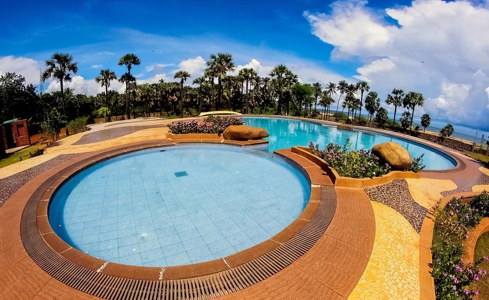 undefined Nalla Eco Beach Resort 4