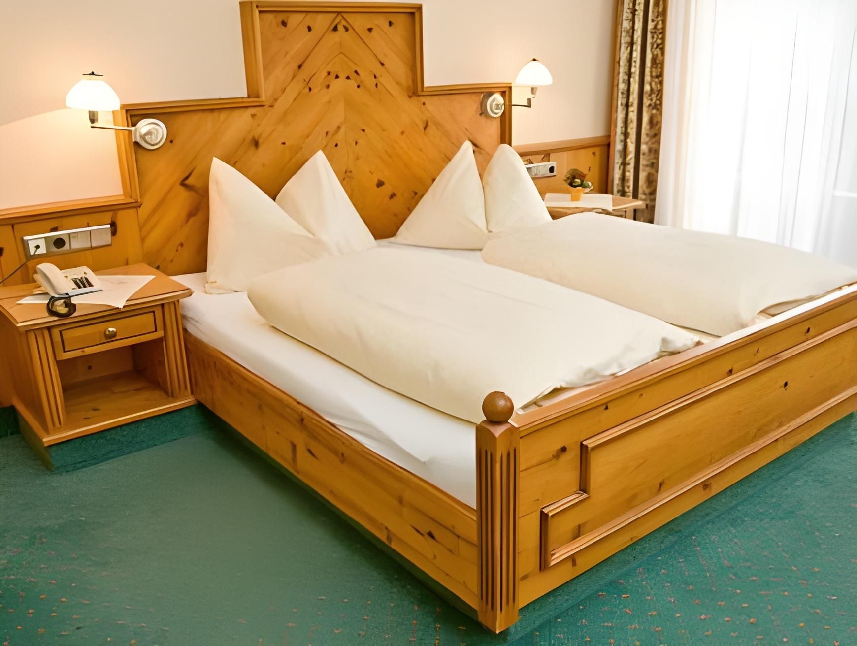 Comfort Double Room