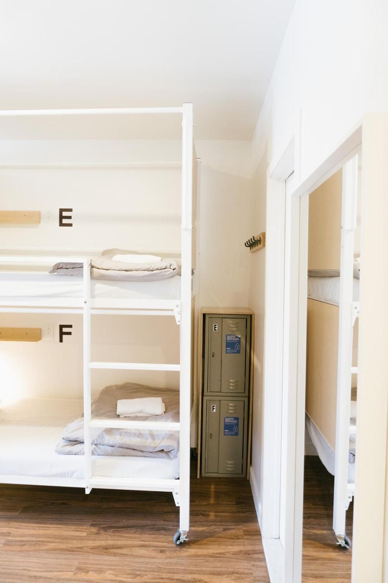 Bed in 6-Bed Mixed Dormitory Room