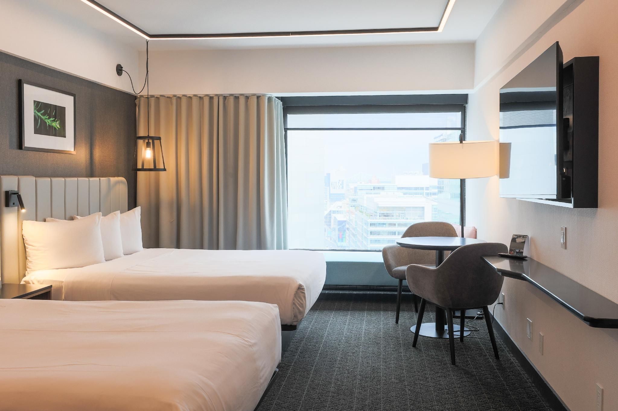 Superior Room with 2 Double Beds