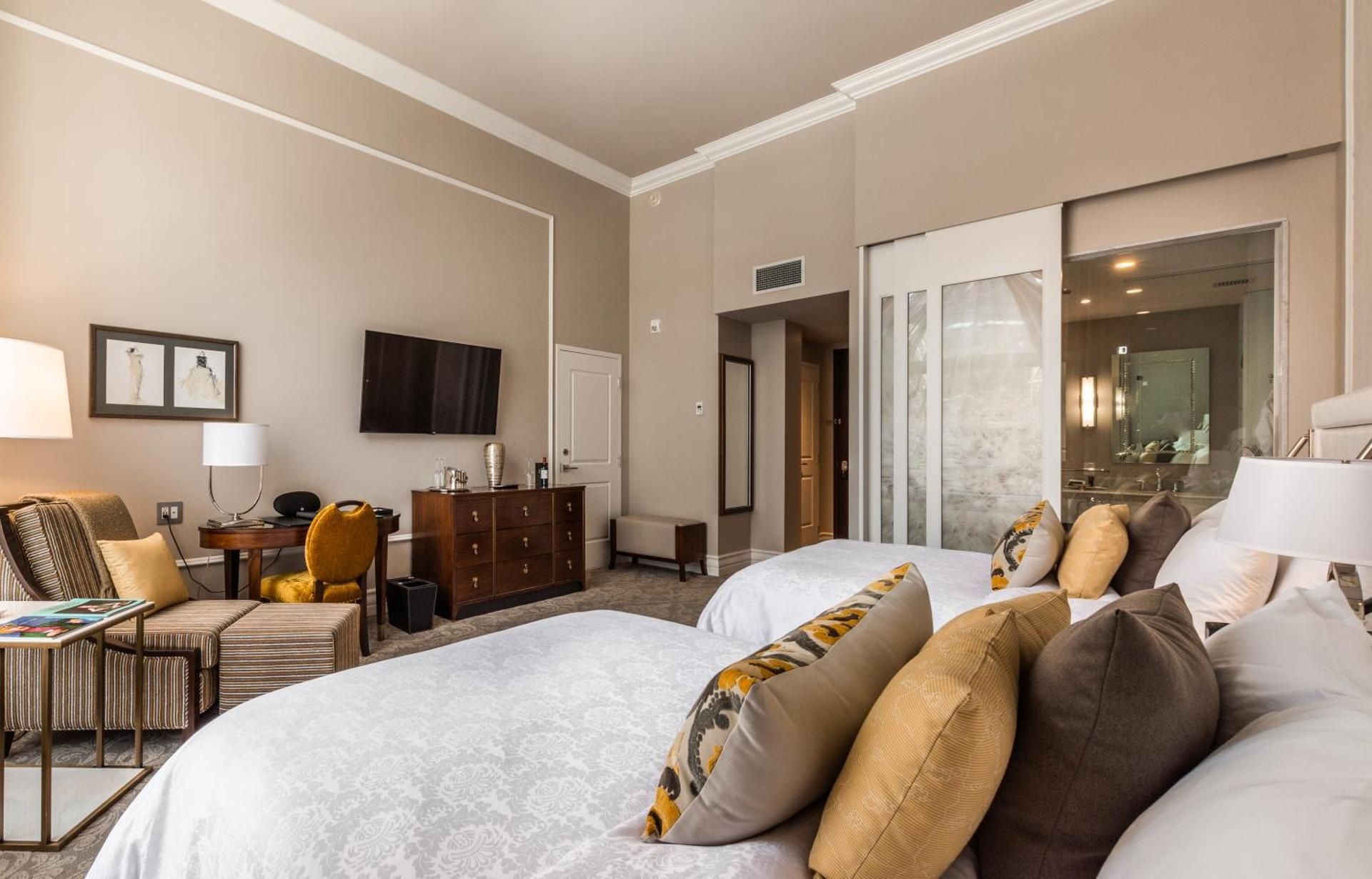 Classic Room 2 Queen Beds