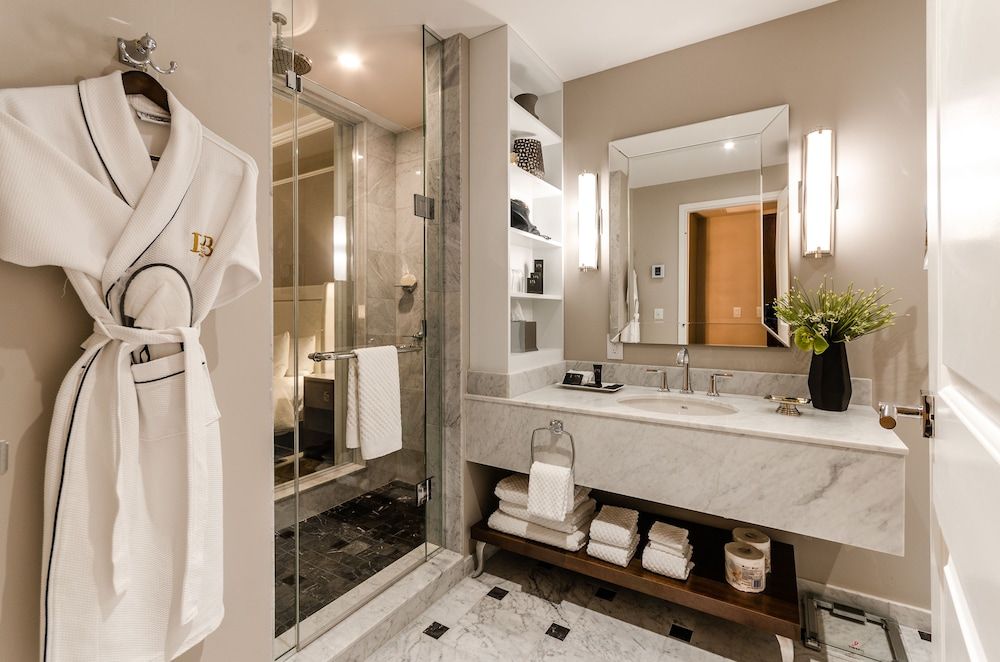 Hotel Birks Montreal Classic Room, 1 King Bed, City View 4