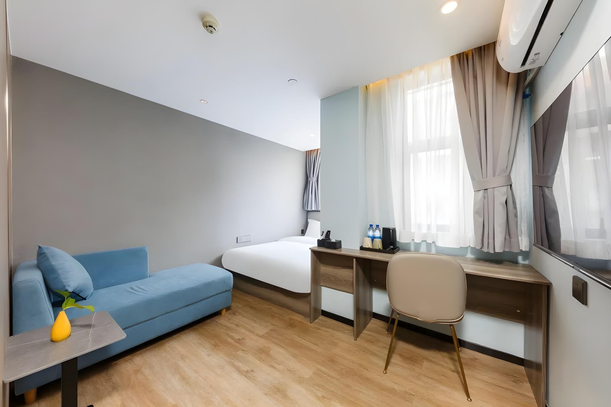 Aoya Buyu Apartment (Guangzhou Zhongda Subway Station Cotton Tree Tree Zhongdamen Branch) OYO - Speical Offer Room 3