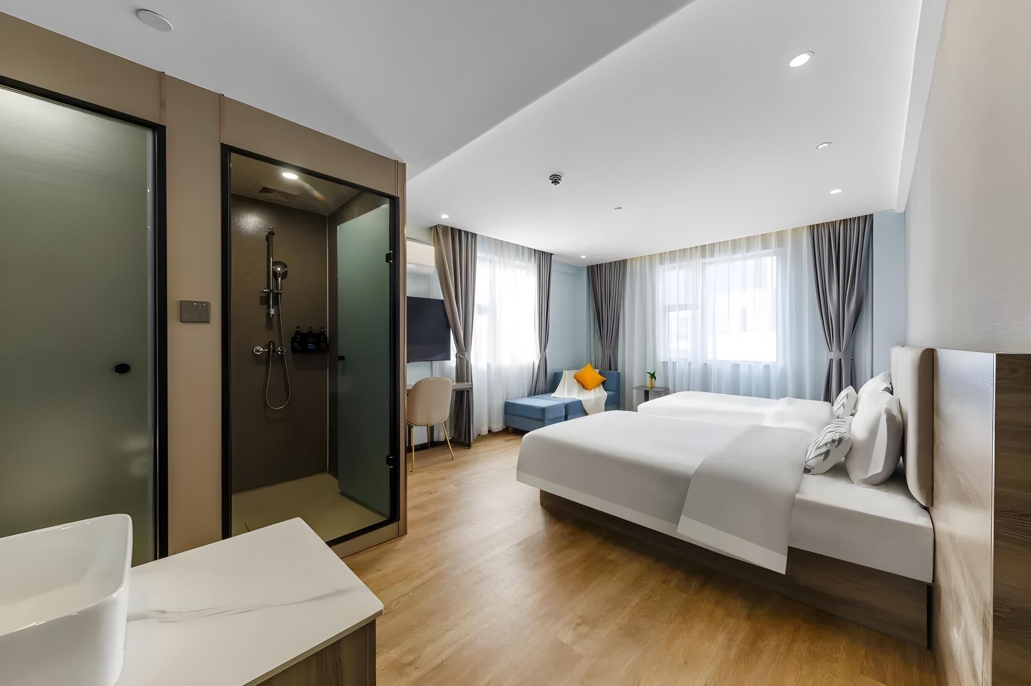 Dossen - Business Twin Room