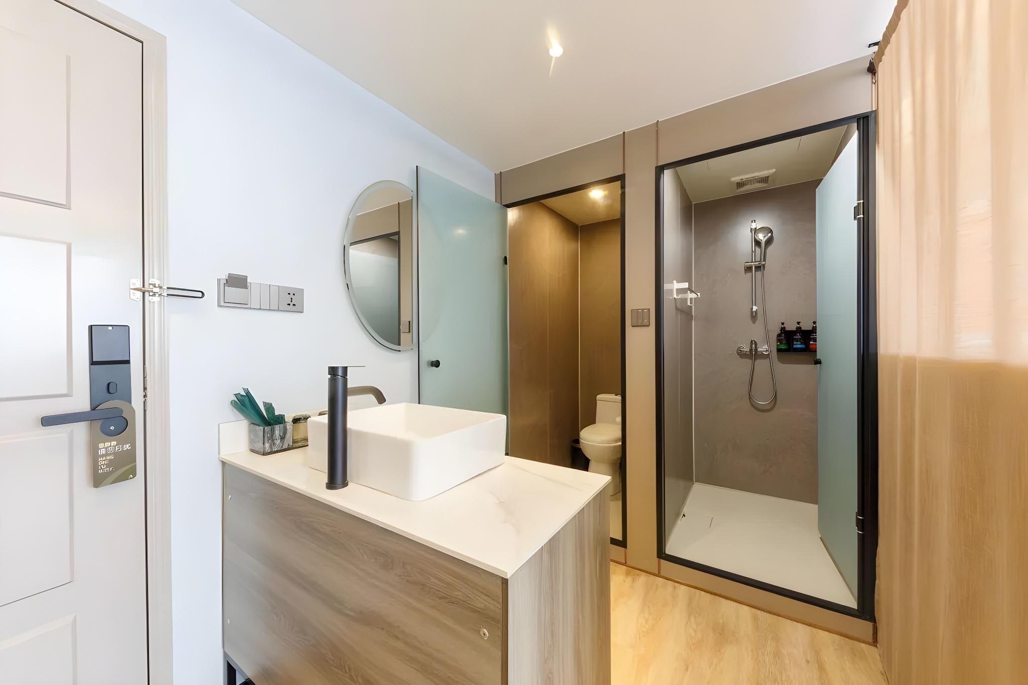 Dossen - Business Twin Room
