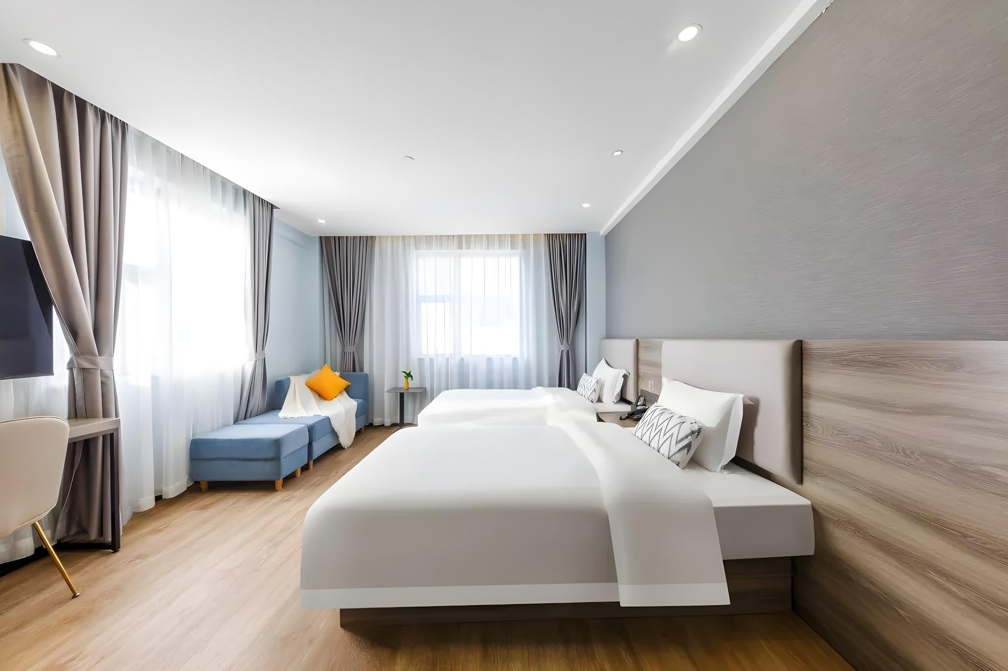 Dossen - Business Twin Room