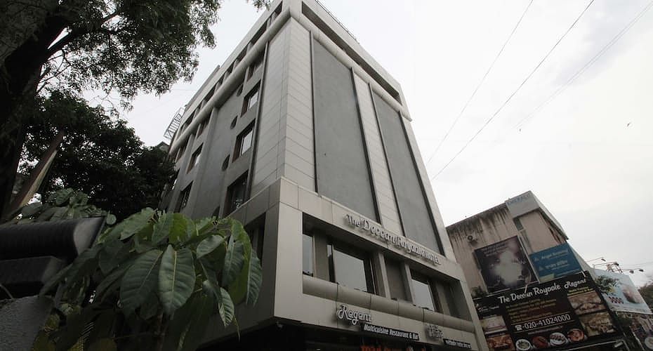 Hotel Exterior