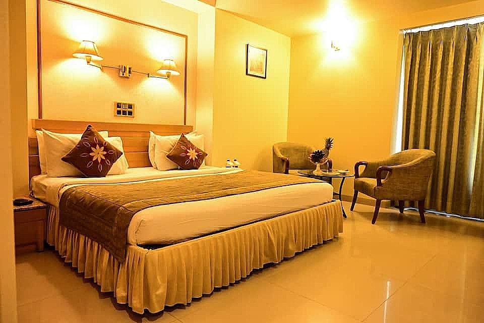 The Deccan Royaale Superior Room 6