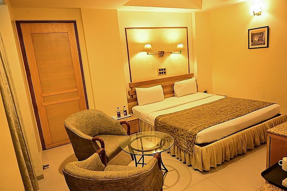 The Deccan Royaale Superior Room