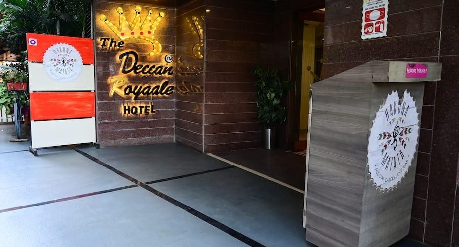 Hotel Exterior
