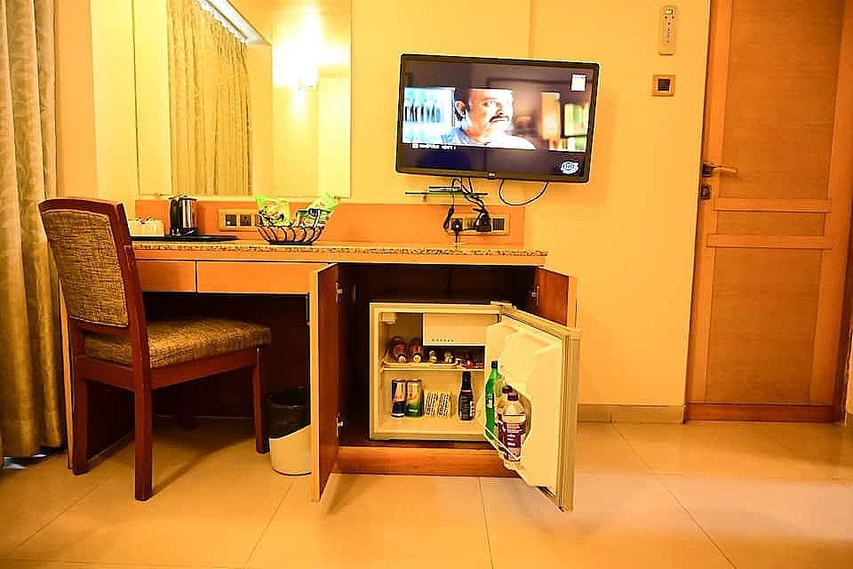 The Deccan Royaale Superior Room 5