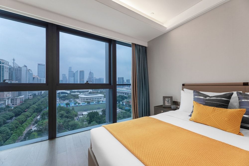 Star Residence ICC Guangzhou Studio Executive