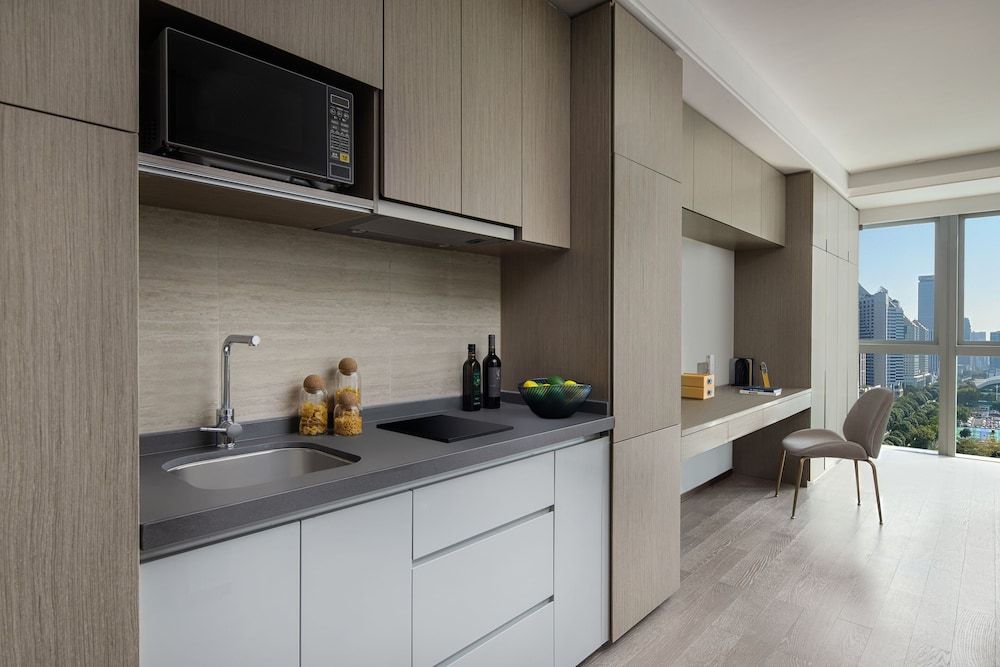 Star Residence ICC Guangzhou Studio Executive 3