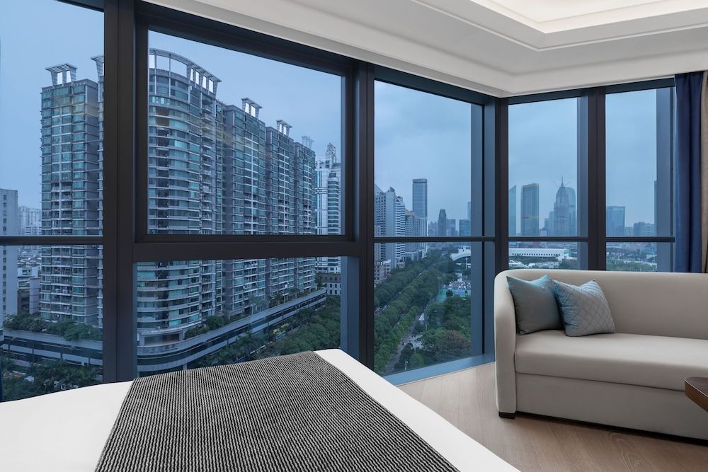 Star Residence ICC Guangzhou Studio Deluxe 5