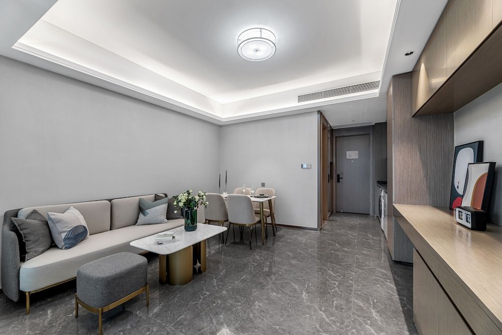 Star Residence ICC Guangzhou 1 Bedroom Deluxe 5