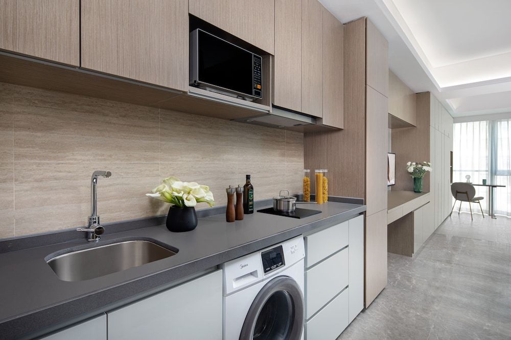 Star Residence ICC Guangzhou 1 Bedroom Deluxe 3