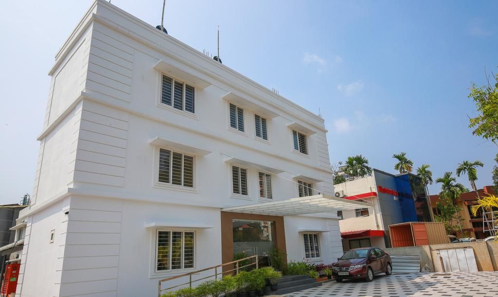 Hotel Exterior