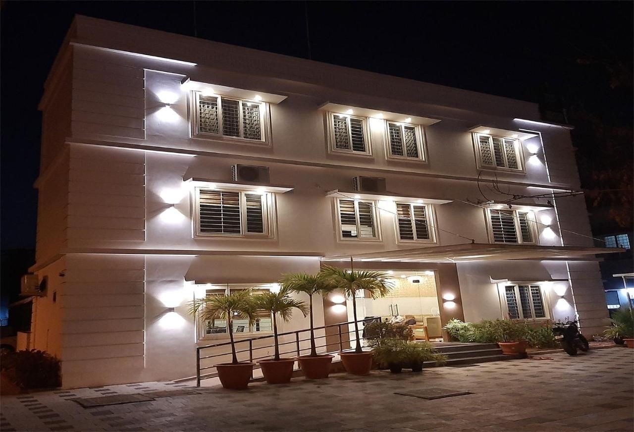 Hotel Exterior