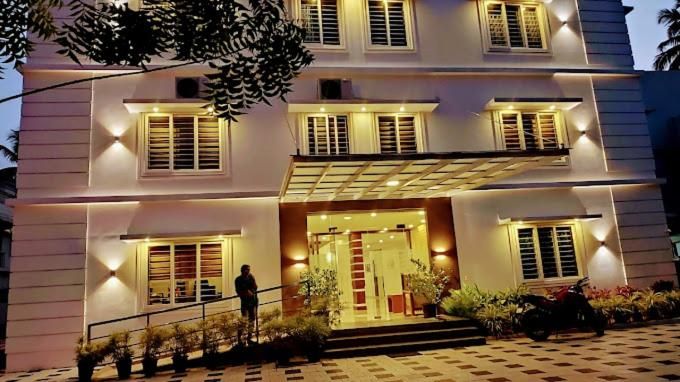 Hotel Exterior
